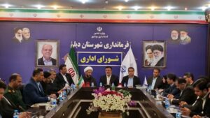 فرماندار دیلم: ۹۰ پروژه در دهه فجر افتتاح می‌شود