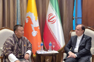 حاجی‌بابایی: ایران در برابر قدرتمندترین زورگویان دنیا ایستاده است