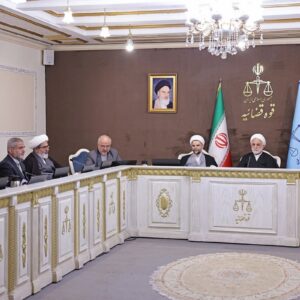 قضات برای رسیدگی به پرونده اغتشاشگران موضعی فعالانه دارند