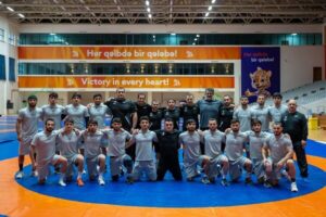 اظهارات محمد بنا در مورد شرایط تیم ملی کشتی فرنگی آذربایجان