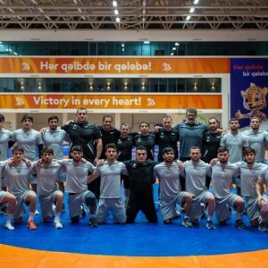 اظهارات محمد بنا در مورد شرایط تیم ملی کشتی فرنگی آذربایجان