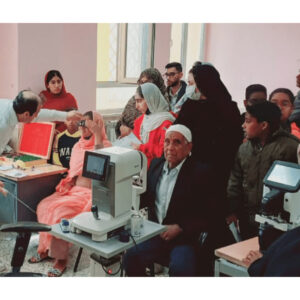 ارائه خدمات درمانی رایگان در رودان به همت بسیج جامعه پزشکی