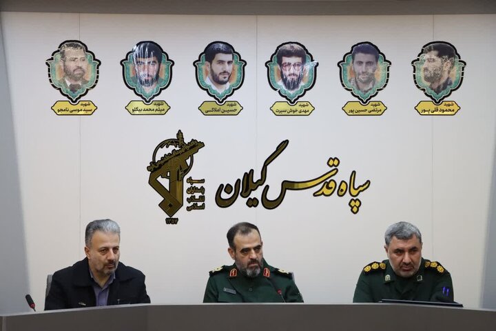 سردار دامغانی: روایت قدرت و انسجام داخلی در برابر تهدیدات ضرورت دارد