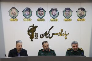 سردار دامغانی: روایت قدرت و انسجام داخلی در برابر تهدیدات ضرورت دارد