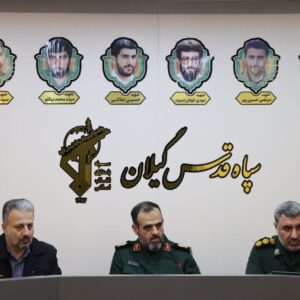 سردار دامغانی: روایت قدرت و انسجام داخلی در برابر تهدیدات ضرورت دارد