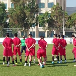 اعلام اسامی ۳۳ بازیکن برای دور جدید انتخابی تیم فوتبال جوانان