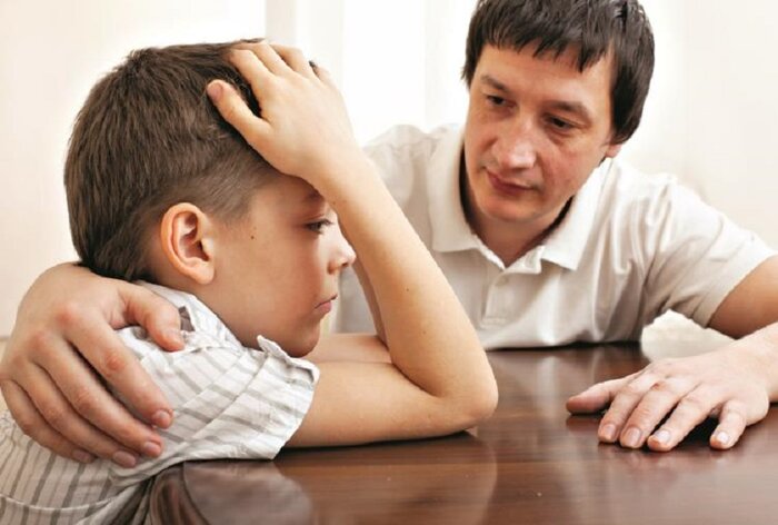 کودکان قربانیان خاموش اخبار منفی