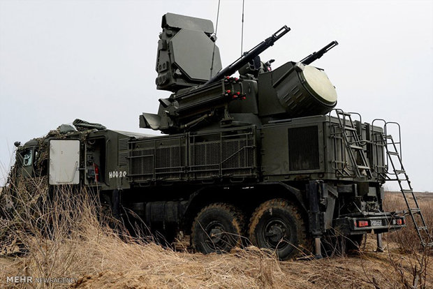 روسیه ۲۲ پهپاد اوکراینی را منهدم کرد