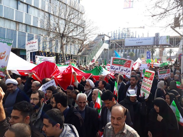 ۲۲ بهمن، روزی که شهر صدای مردم شد