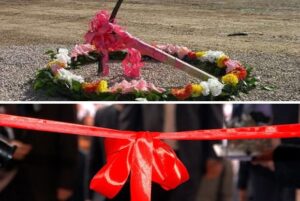 افتتاح و آغاز ۱۰۷ پروژه در شهرستان دشتی