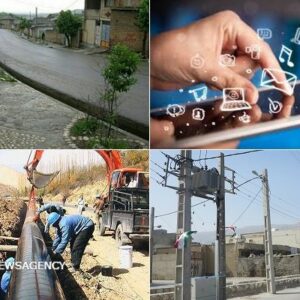 ۷۰ روستای آذربایجان غربی به اینترنت پر سرعت متصل شد