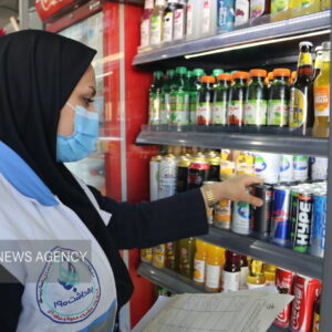 انجام ۴۰۰ هزار بازرسی از فرآورده های سلامت محور