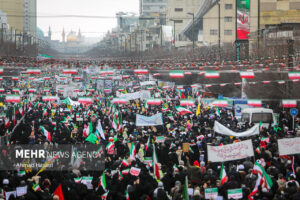 ۲۲ بهمن به صحنه‌ای باشکوه از وحدت و همدلی ملت ایران تبدیل می شود