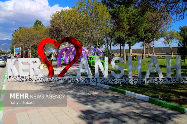 شهردار کرمانشاه: زیباسازی کرمانشاه برای نوروز باید متفاوت باشد