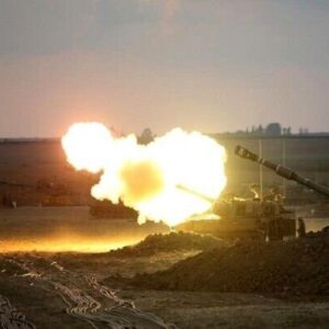 نظامیان اسرائیلی جنوب سوریه را زیر آتش گرفتند