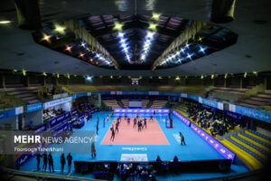 قهرمان لیگ دسته یک زنان والیبال مشخص شد