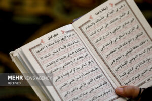 مراسم قرائت دعای کمیل در حرم حضرت عبدالعظیم(ع) برگزار می‌شود