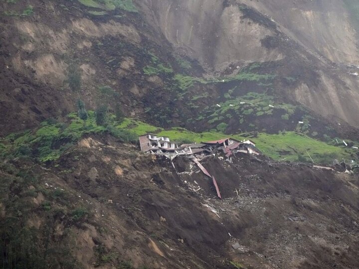 رانش زمین در جنوب شرقی برزیل حداقل ۶ کشته و ۵ مصدوم برجای گذاشت