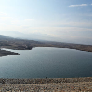 اجرای همزمان پروژه‌های آبی برای توسعه پایدار غرب کشور