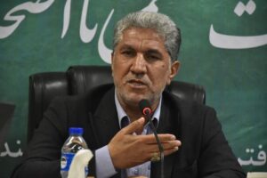 سنگدوینی:حضور مردم در ۲۲ بهمن مشت محکمی بر دهان دشمنان انقلاب است