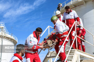 تأکید فرماندار ساوجبلاغ بر تهیه بانک اطلاعاتی مدیران در زمان بحران