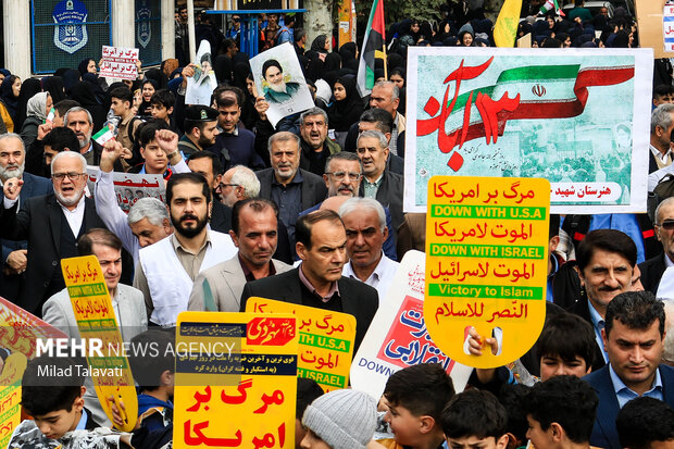 گیلان آماده خلق حماسه‌ ای دیگر؛ مردم برای حضور در ۲۲ بهمن آماده‌اند