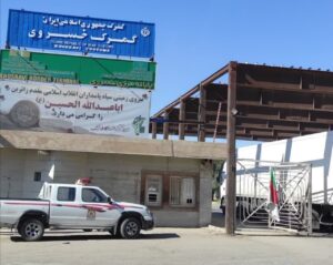 صادقی: صادرات از مرز خسروی به ۷۷۶ میلیون دلار رسید