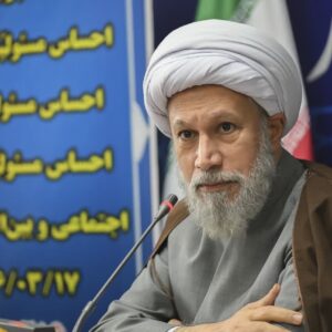 آیت الله دژکام:«مسجد» کارآمدتر از ساختارهای اداری در حل مسائل مردم است