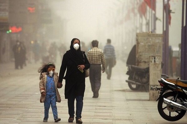 زندیه وکیلی:حل آلودگی هوای مرکزی نیازمندحمایت همه‌جانبه دستگاه قضا است