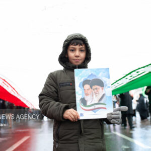 ۲۲ بهمن؛ مشهد در خط مقدم همبستگی