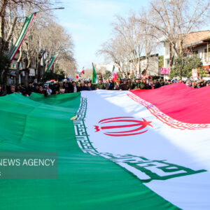 دعوت سازمان سنجش برای حضور در راهپیمایی ۲۲ بهمن