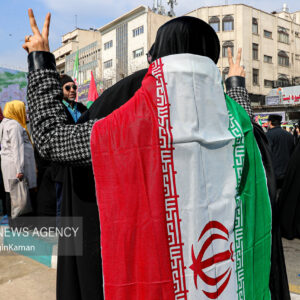 نماهنگ‌ «تاپای جان برای ایران»