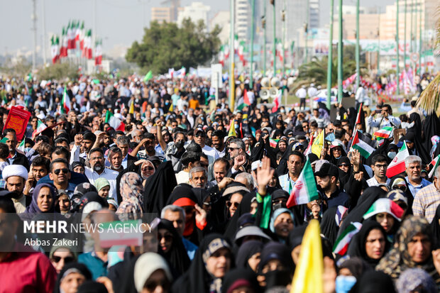 حضور مردم در راهپیمایی ۲۲ بهمن باطل کننده کید دشمن است 
