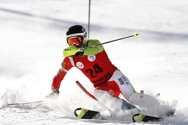 گفتگو با صدف ساوه شمشکی تنها المپین اولی ایران در المپیک‌ ۲۰۲۶