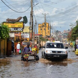 ۲۰ کشته در پی وقوع توفان «گِزانی» در ماداگاسکار