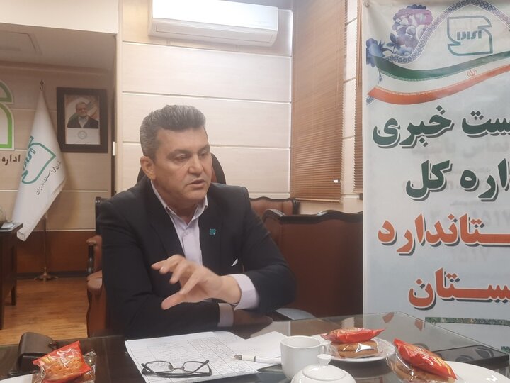 برخورد قانونی با کالاهای فاقد استاندارد و کم‌فروشی