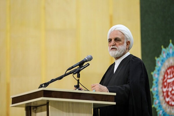 اژه‌ای:حل مشکلات استان‌ها مستلزم هم‌افزایی وتصمیم‌گیری جمعی مدیران است