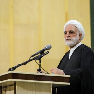 اژه‌ای:حل مشکلات استان‌ها مستلزم هم‌افزایی وتصمیم‌گیری جمعی مدیران است