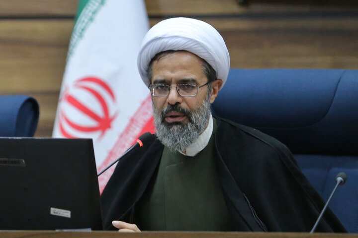 نوری: امنیت پایدار کشور مرهون اخلاص و حضور میدانی نیروهای انتظامی است