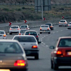 آزادراه در صدر مبادی ورودی گیلان؛ ۷۲ هزار تردد در دو روز ثبت شد