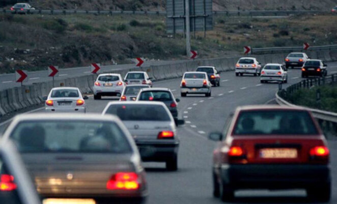 آزادراه در صدر مبادی ورودی گیلان؛ ۷۲ هزار تردد در دو روز ثبت شد