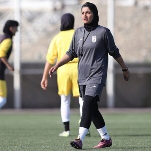 اعلام لیست تیم ملی فوتبال پس از قهرمانی خاتون