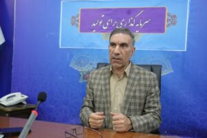 نجفی: ۱۴۳۳ دستگاه ماینر غیرمجاز در کرمانشاه کشف شد