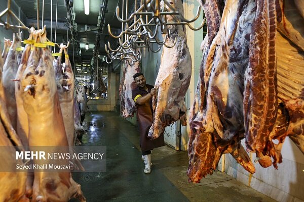 فرآورده‌های گوشتی معاف از مالیات ارزش‌افزوده شد