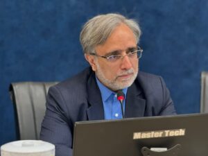 مددی: دشمن از فضای مجازی برای هدایت اغتشاشات بهره می‌برد