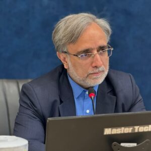 مددی: دشمن از فضای مجازی برای هدایت اغتشاشات بهره می‌برد