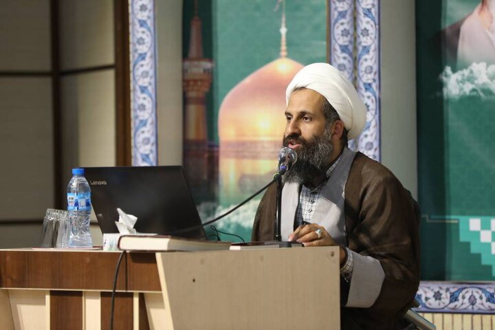 صاحبقرانی: جبهه حق در جنگ رسانه‌ای نیازمند شجاعت در بیان حقیقت است