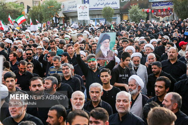 دعوت شهروندان قمی به حضور مردم در راهپیمایی روز ۲۲ بهمن