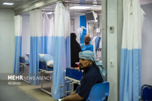 مجوز ماده ۲۳ بیمارستان ۲۰۰ تختخوابی دهدشت اخذ شد