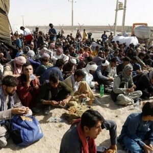 جمع آوری ۴۱۳ نفر اتباع بیگانه غیرمجاز در زاهدان